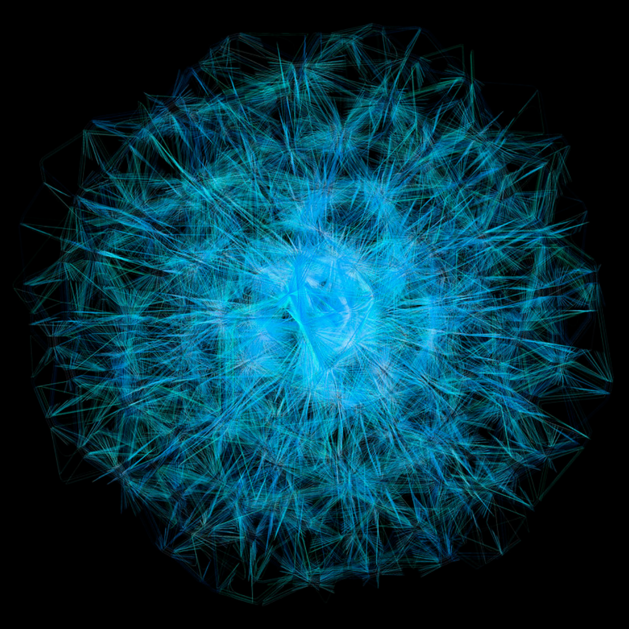 Cosmos of thoughts VII